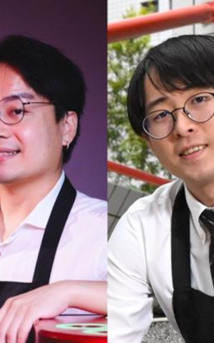 Mr. Ricky Chan and Mr. Peter Yau
